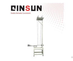 Rubber Resilience Tester