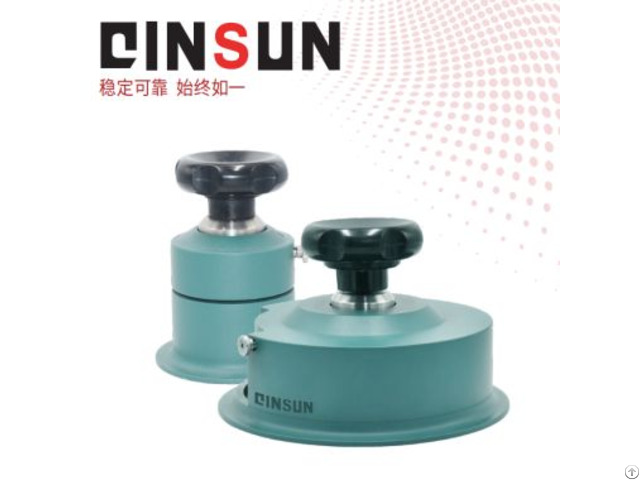 Circular Sample Cutter Tester