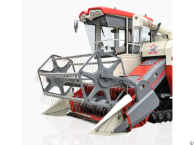 Agricultural Machinery Powder Coating