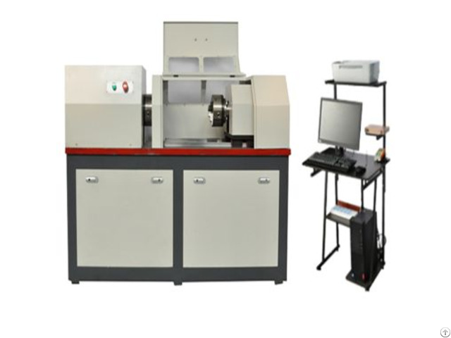 Spring Torsion Fatigue Testing Machine