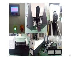 Wire Torsion And Winding Tester