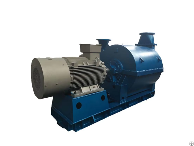 Greentech C50 1 5 Multi Stage Centrifugal Blower