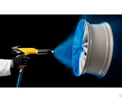 Powder Coating For Automobile Wheel Hub Durable Custom And Oem Supply