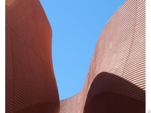 Outdoor Quality Warranty Weather Resistant Wooden Transfer Powder Coating