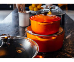 High Temp Powder Coating