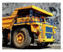 Powder Coating For Construction Machinery