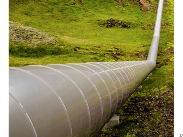 Powder Coating For Pipeline Anticorrosion