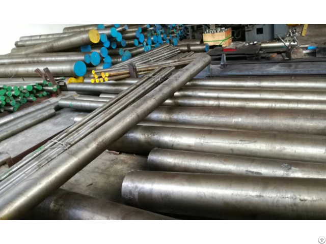 Nf 50cv4 Steel Advantages And Future Potential