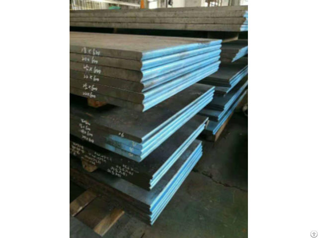 High Quality 735a50 Steel Heat Treatment Process