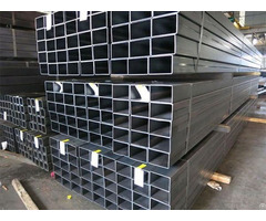 High Quality Rectangular Tube