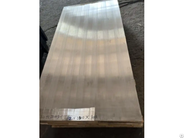 Hot Sale 20crnimo Steel Plate Core Application Areas