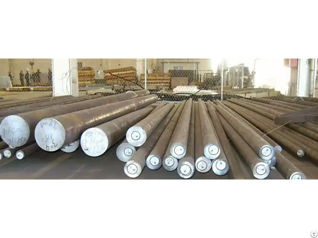 Key Steps To Optimize The Properties Of Isc A50202 Steel