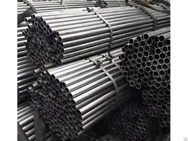 Sncm220 Steel Pipes Manufacturing Process Control