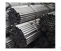 Sncm220 Steel Pipes Manufacturing Process Control