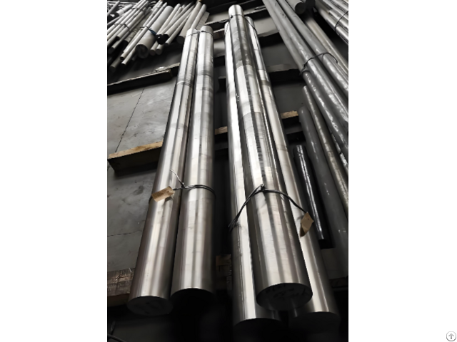 Strict Production Of Sncm220 Hardened Steel In Delivery Condition