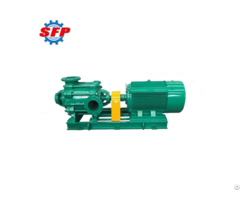 Agricultural Irrigation D Series Horizontal Multistage Centrifugal Clean Water Pump