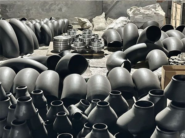 Selling High Quality Carbon Steel Pipe Fittings