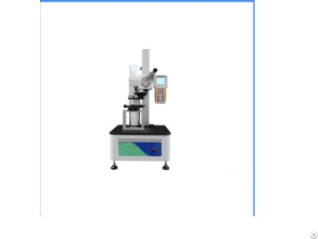 Suture Needle Penetration And Bending Strength Test Machine