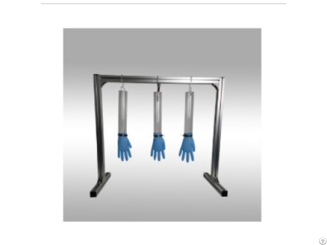 Medical Glove Water Impermeability Chamber