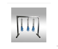 Medical Glove Water Impermeability Chamber