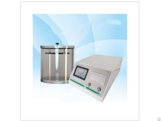 Catheter Vacuum Leak Machine
