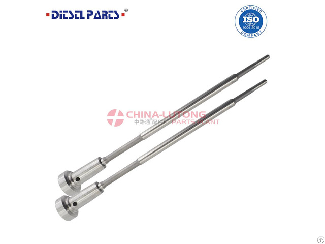 Fuel Injector Control Valve F00vc01036