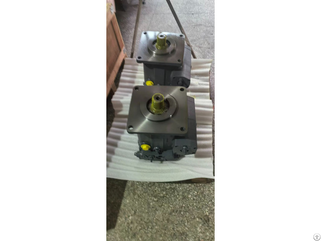 Hydraulic Pumps Spare Parts Service