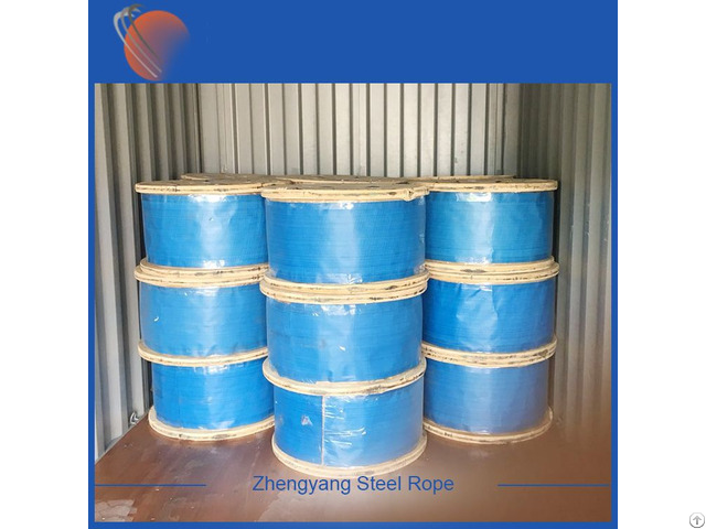 Steel Wire For Optical Cable