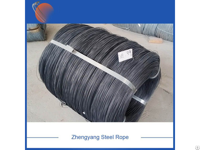 Phosphated Steel Wire For Redrawing