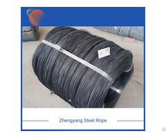 Phosphated Steel Wire For Redrawing