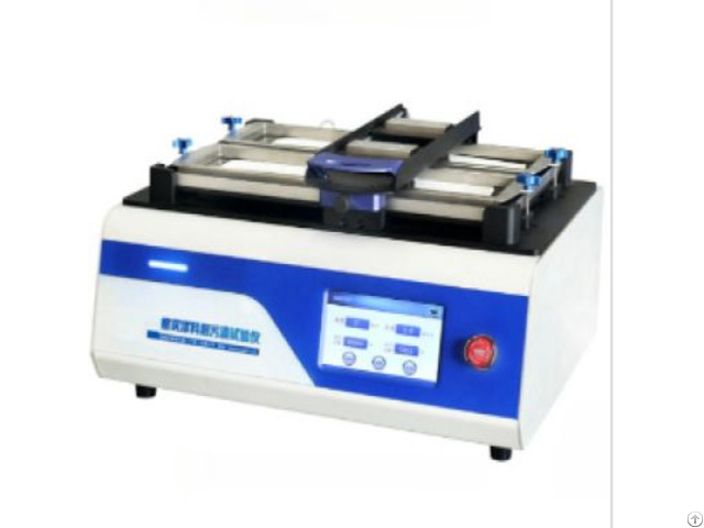 Stain Resistance Tester For Architectural Coatings