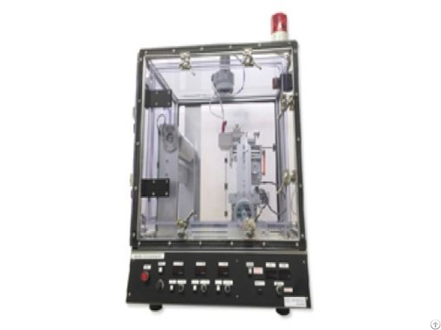 Nanofiber Electrospinning Device