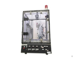 Nanofiber Electrospinning Device