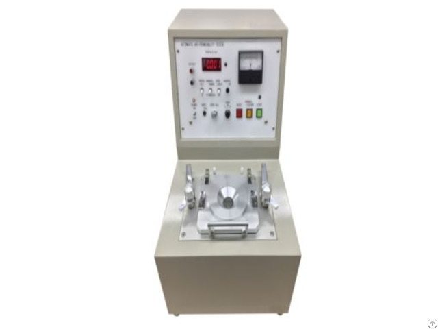 Air Permeability Tester Std F8