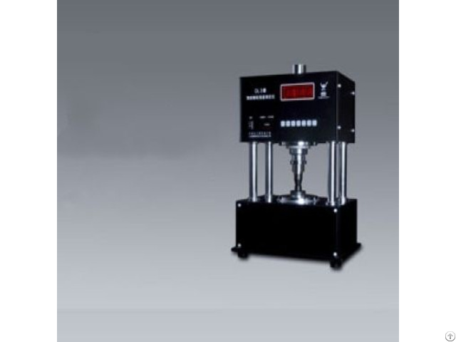 Particle Strength Tester
