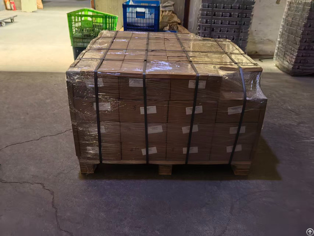 Aluminum Die Casting Parts Ready For Export