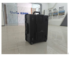 1500w Luggage Continuous Laser Cleaning Machine
