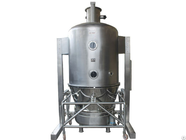 Fluid Bed Dryer Efficient Drying Solution For Pharma Industry
