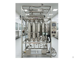 Multi Column Distillation Plant Pure Distilled Water System