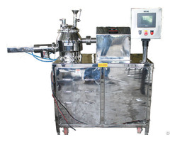 Rapid Mixer Granulator High Efficiency Granulation Machine