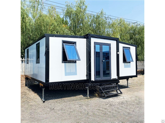 Galvanized Steel Frame Expandable House