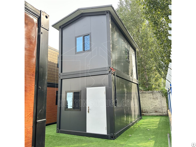 Detachable Container House