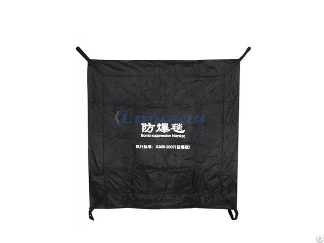 Anti Blast Protective Blankets With Safety Ring