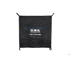 Anti Blast Protective Blankets With Safety Ring