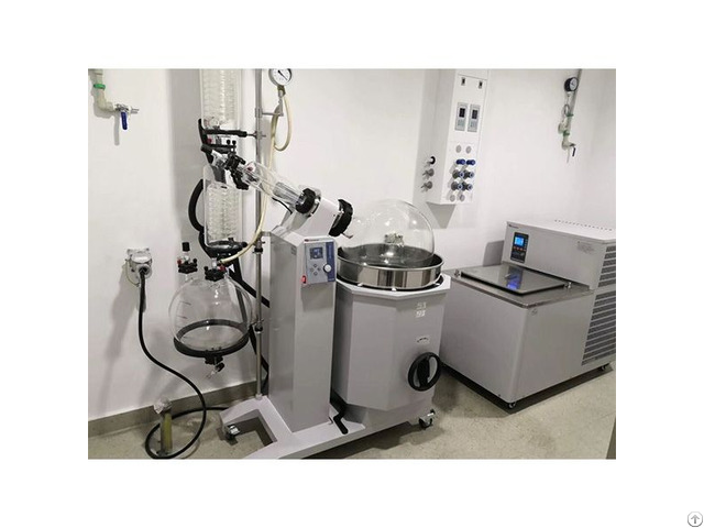 Ryr 1020ce Rotary Evaporator Device