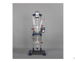 Rygr Benchtop Glass Reactor 15l