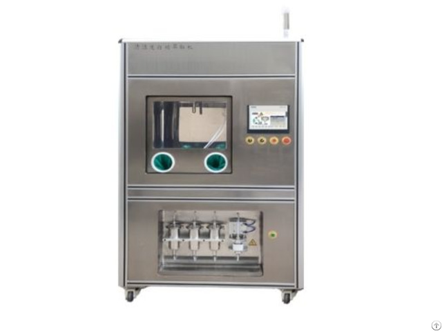 Cleanliness Automatic Extractor Tester