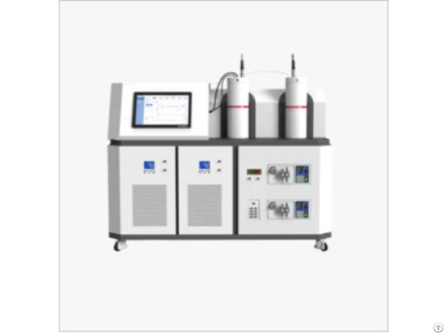 Automatic Continuous Flow Reaction Calorimeter
