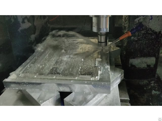 Precision Cnc Milling Service Supplier For Magnesium Spare Parts And Rapid Prototypes Manufacturing