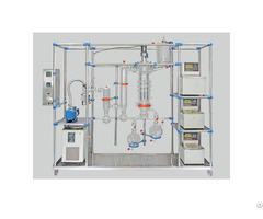 Ryspd Range Molecular Distillation System